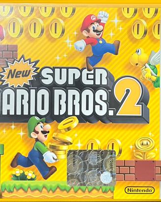3ds nintendo super mario bros 2