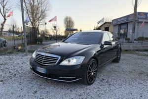 Mercedes-benz S350d BlueTec 4Matic Avantgarde W221