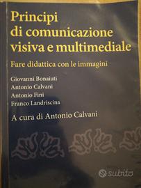 Principi di comunicazione visiva e multimediale 