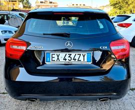 Mercedes-benz A 200 A 200 CDI Automatic Sport