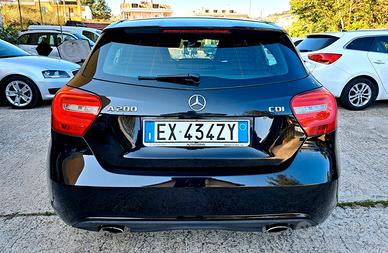 Mercedes-benz A 200 A 200 CDI Automatic Sport