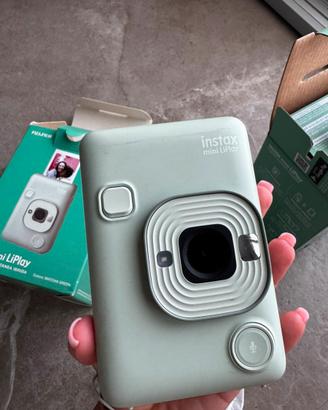 Instax mini LiPlay