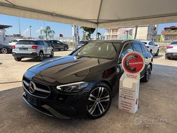 MERCEDES-BENZ C 200 d S.W. SPORT PLUS /NIGHT EDITI