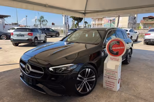 MERCEDES-BENZ C 200 d S.W. SPORT PLUS /NIGHT EDITI