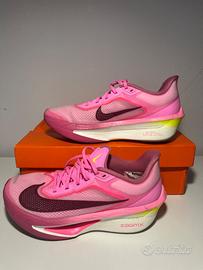 Nike zoom fly 6 pink spell/bordeaux
