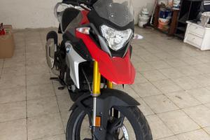 Moto BMW GS 310