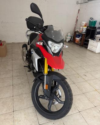 Moto BMW GS 310