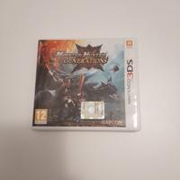 Monster Hunter Generations Nintendo 3DS
