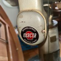 Rimagliatrice exacta