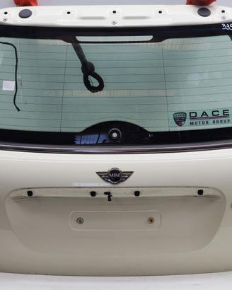 PORTELLONE POSTERIORE BAULE COFANO MINI Cooper 3°