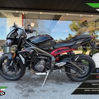 Triumph Street Triple 765 R