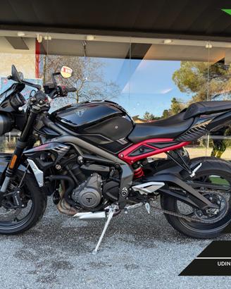 Triumph Street Triple 765 R