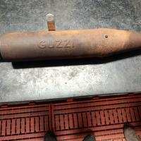 marmitta silenziatore guzzi