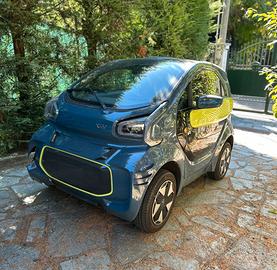 XEV YOYO – Citycar elettrica compatta