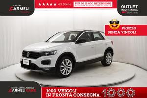 Volkswagen T-Roc 2.0 tdi Advanced 150cv dsg