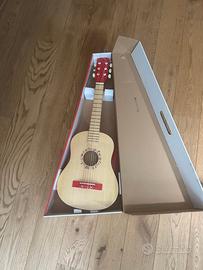 Prima chitarra - Red Flame Children's First Guitar