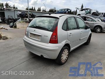 CITROEN C3 1 FC, FN 1.4 HDI 68CV 02-09 ricambi