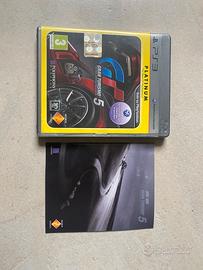 Gran Turismo 5 Per playstation 3 Sony