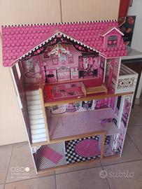 casa delle Barbie 