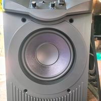 Subwoofer Attivo