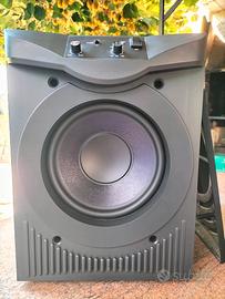Subwoofer Attivo