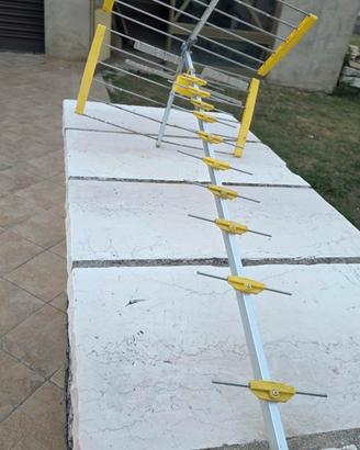 Antenna UHF 11 elementi 5G Free