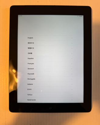 Ipad A1460 wifi