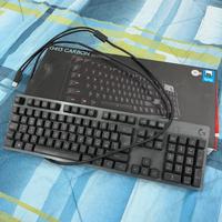 Tastiera Logitech G413 Carbon