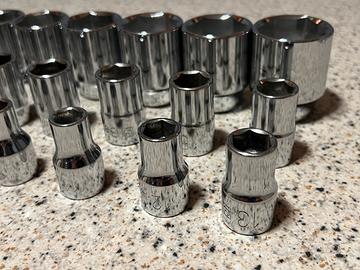 Bussole esagonali Beta 920A