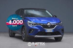 RENAULT Captur II 2019 Captur 1.6 E-Tech hybrid Te
