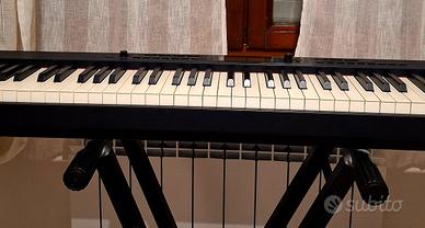 Miglior Piano Digitale Leggero e versatile, suoni