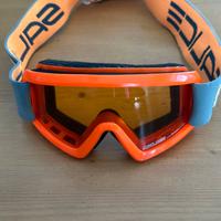 Maschera da sci Salice bambino