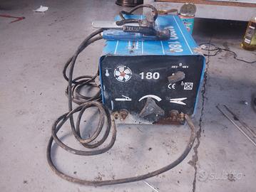 saldatrice turbo 180