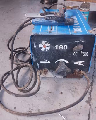 saldatrice turbo 180