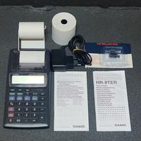 Calcolatrice da Tavolo Casio HR-8TER con Stampante