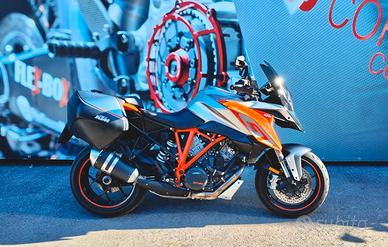 Ktm 1290 Super Duke GT