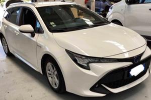 Toyota Corolla Touring Sports 1.8 Hybrid Business 