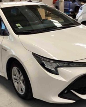 Toyota Corolla Touring Sports 1.8 Hybrid Business 