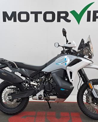 CFMOTO 1000 MT-X DA 136 € AL MESE - SENZA ANTICIPO