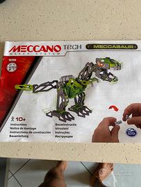 Meccano meccasauro