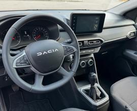 Nuova Dacia Sandero