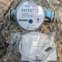 Emmeti contatore acqua sanitaria 