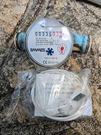 Emmeti contatore acqua sanitaria 