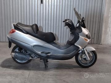piaggio x9 180