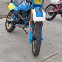 Yamaha xt tenere' 600 55w puro enduro