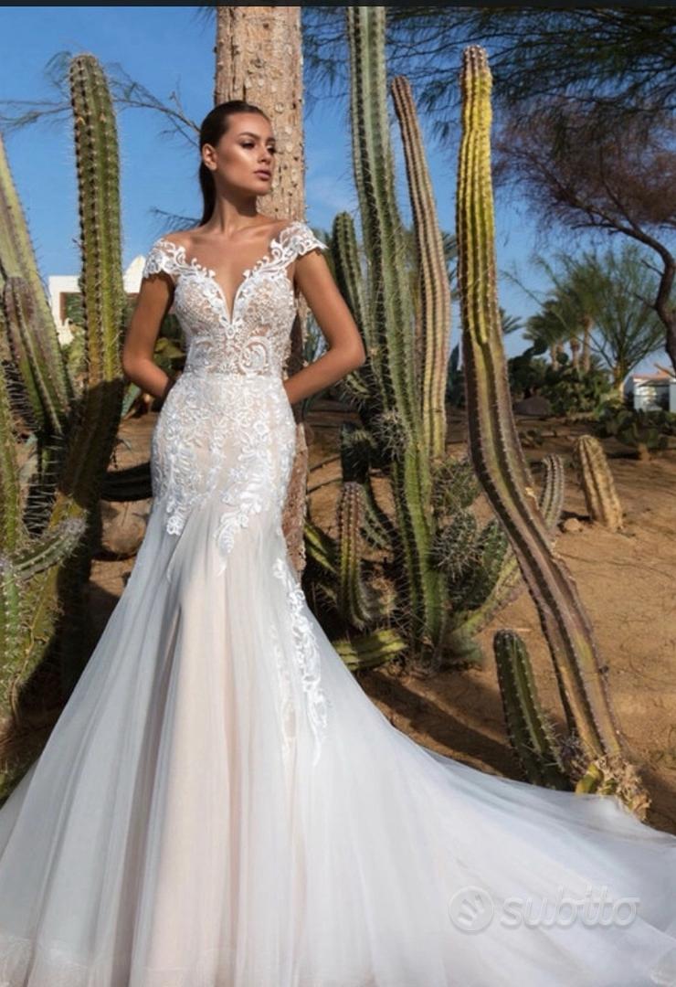 Abito da sposa Abbigliamento e Accessori In vendita a Torino