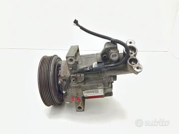 k9k COMPRESSORE A/C DACIA Sandero 1° Serie 1.5 Di