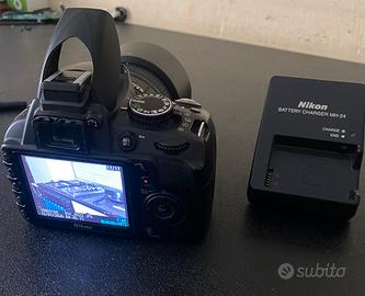 Nikon D3100