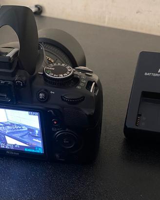 Nikon D3100
