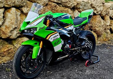 Kawasaki ninja zx 6r supersport mectronik